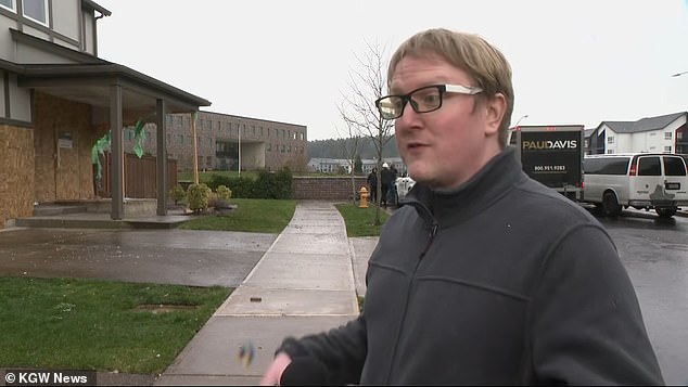 Ford Pickup Soars 100 Feet Through Air Before Crashing Into Residential Home in Tigard, Oregon—Driver and Passenger Miraculously Escape