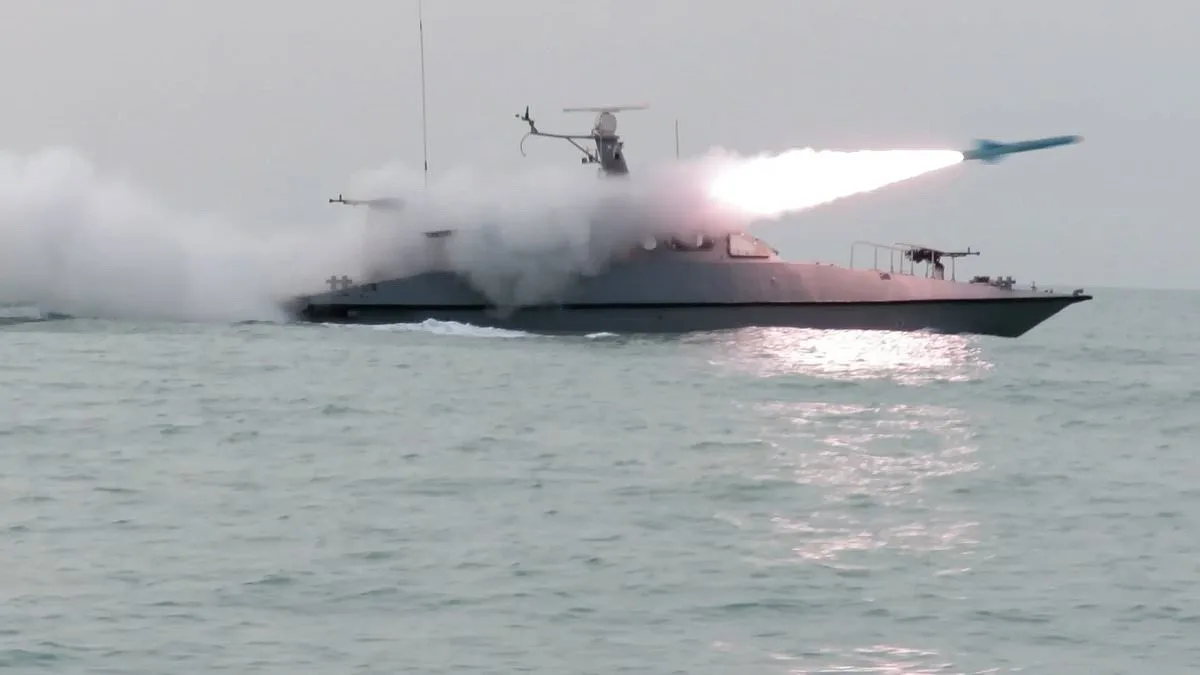 Iran Closes Strait of Hormuz with Military Drill, Sparking Global Tensions and Economic Concerns
