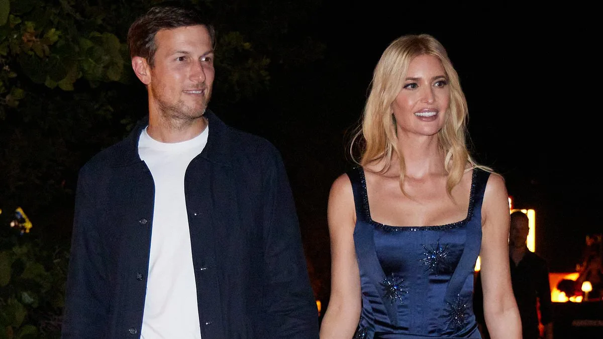 Jared Kushner's 'Son-in-Law' Moniker Reflects Shifting Diplomacy in Iran and Russia Talks