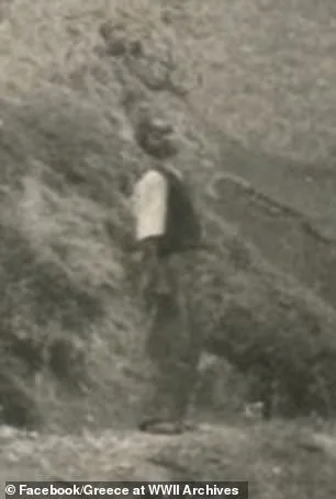 Newly Revealed Photos Expose the 1944 Kaisariani Massacre: Nazi Brutality and the Fate of 200 Greek Prisoners