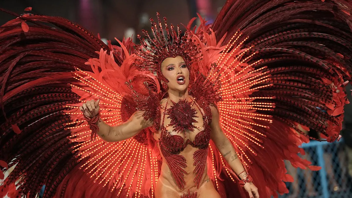Rio Carnival Returns with Record-Breaking Numbers and Unforgettable Energy