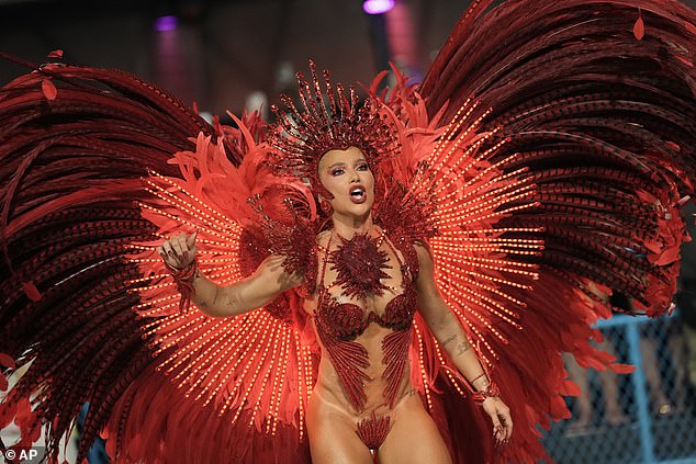 Rio Carnival Returns with Record-Breaking Numbers and Unforgettable Energy
