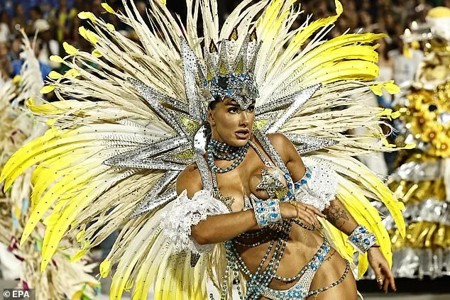 Rio Carnival Returns with Record-Breaking Numbers and Unforgettable Energy