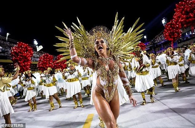 Rio Carnival Returns with Record-Breaking Numbers and Unforgettable Energy