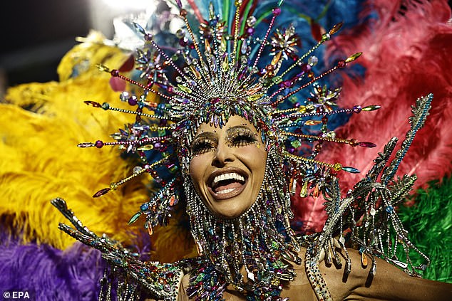 Rio Carnival Returns with Record-Breaking Numbers and Unforgettable Energy