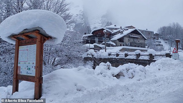 Snowfall and Avalanches Prompt Evacuations in Italian and Swiss Alps, Raising Questions About Human-Nature Balance