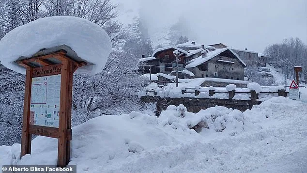 Snowfall and Avalanches Prompt Evacuations in Italian and Swiss Alps, Raising Questions About Human-Nature Balance