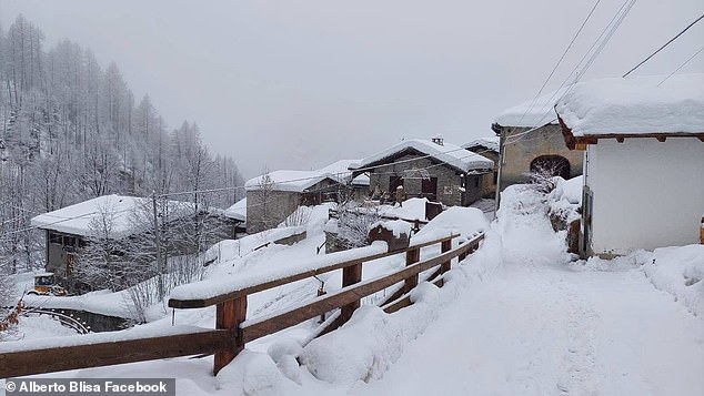 Snowfall and Avalanches Prompt Evacuations in Italian and Swiss Alps, Raising Questions About Human-Nature Balance