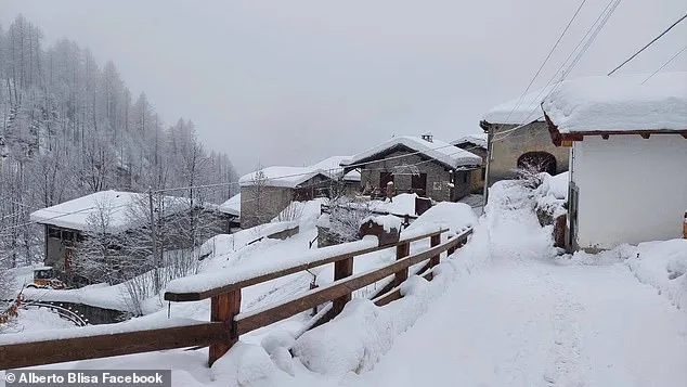 Snowfall and Avalanches Prompt Evacuations in Italian and Swiss Alps, Raising Questions About Human-Nature Balance