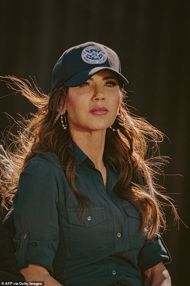 Tricia McLaughlin Resigns Amid Controversy Over Labeling ICE Protesters as 'Domestic Terrorists