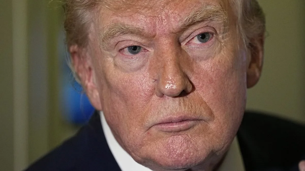 Trump's Conflicting Statements on Georgia 14th District Endorsement Spark Confusion