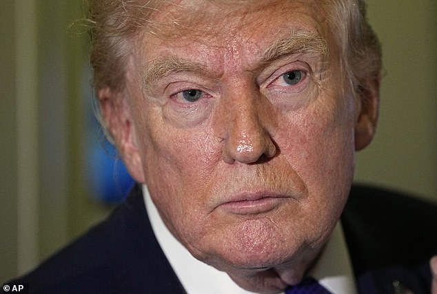 Trump's Conflicting Statements on Georgia 14th District Endorsement Spark Confusion