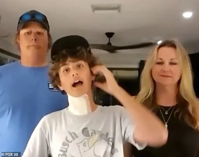 13-Year-Old Survives Near-Fatal Attack by Registered Sex Offender, Raising Public Safety Concerns in Daytona Beach