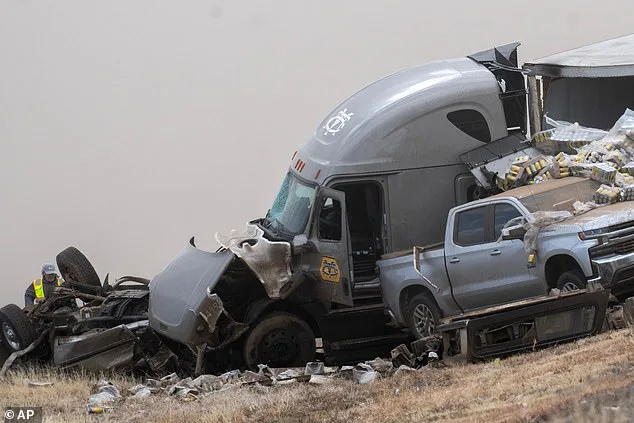 Deadly 30-Car Pileup on Colorado Interstate Caused by Violent Dust Storm