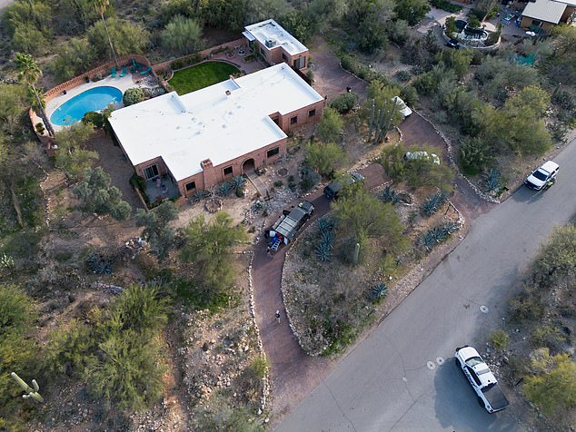 FBI and Mexican Authorities Intensify Cross-Border Search for Missing Tucson Resident Nancy Guthrie