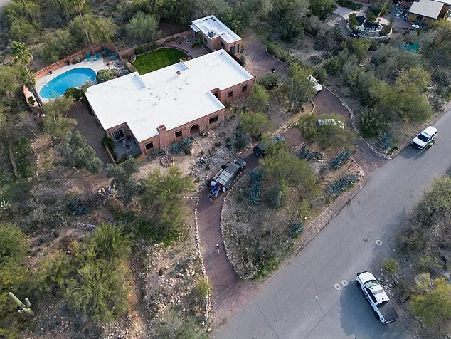 FBI and Mexican Authorities Intensify Cross-Border Search for Missing Tucson Resident Nancy Guthrie