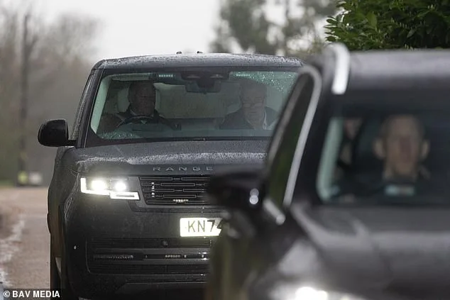 Former Duke of York Arrested on 66th Birthday Over Misconduct in Public Office Charges