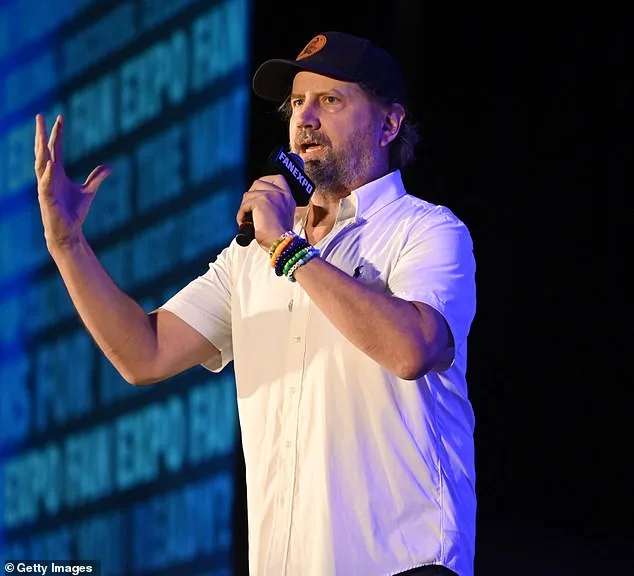 Jamie Kennedy Slams Hollywood Hypocrisy Over ICE Criticism