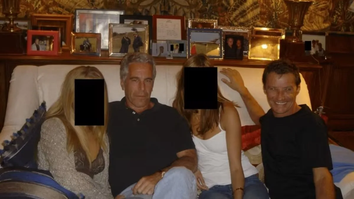 Justice Department Documents Expose Jean-Luc Brunel's Alleged Involvement in Epstein's Recruitment and His Fear of Prosecution