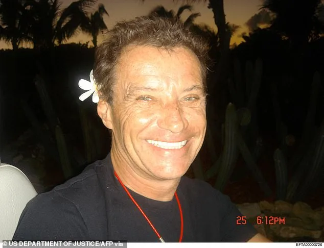 Justice Department Documents Expose Jean-Luc Brunel's Alleged Involvement in Epstein's Recruitment and His Fear of Prosecution