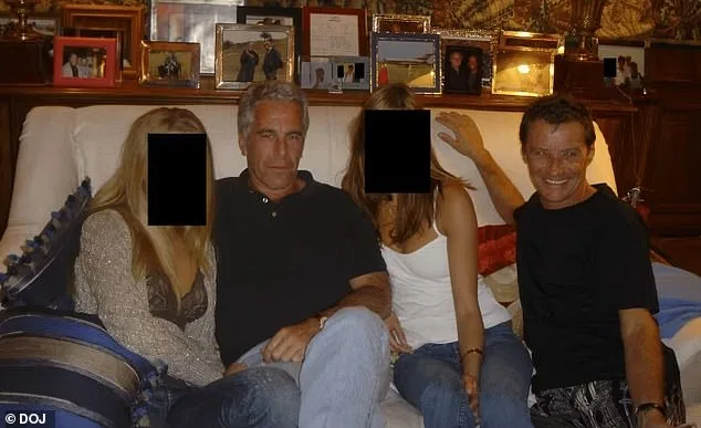Justice Department Documents Expose Jean-Luc Brunel's Alleged Involvement in Epstein's Recruitment and His Fear of Prosecution