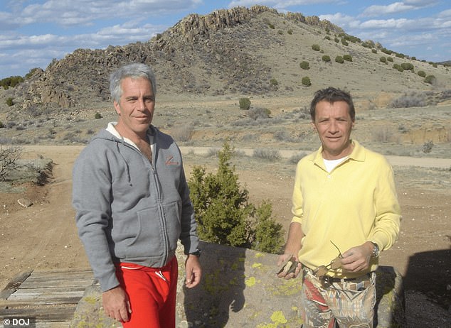 Justice Department Documents Expose Jean-Luc Brunel's Alleged Involvement in Epstein's Recruitment and His Fear of Prosecution