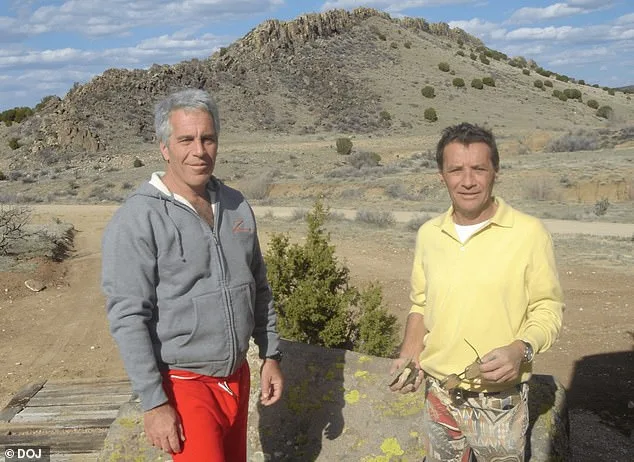 Justice Department Documents Expose Jean-Luc Brunel's Alleged Involvement in Epstein's Recruitment and His Fear of Prosecution