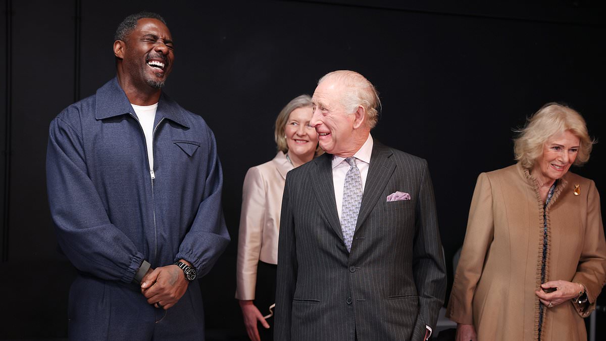 King Charles III's Visit Highlights Legacy, Mentorship, and Education's Transformative Power at Barking and Dagenham College