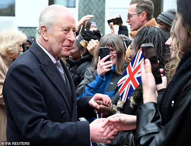 King Charles III's Visit Highlights Legacy, Mentorship, and Education's Transformative Power at Barking and Dagenham College