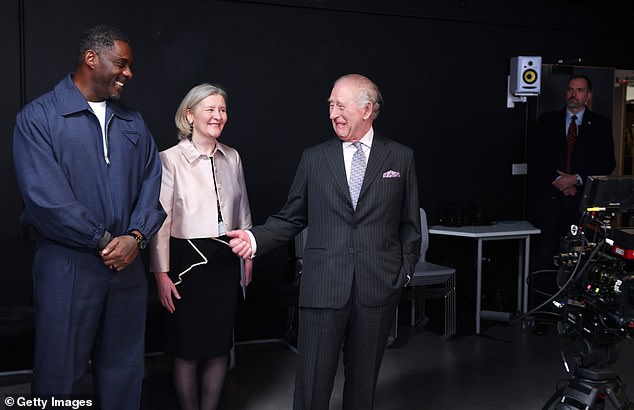 King Charles III's Visit Highlights Legacy, Mentorship, and Education's Transformative Power at Barking and Dagenham College