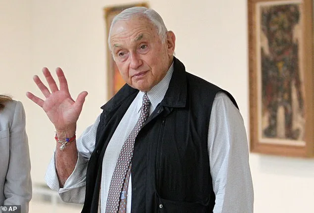 Les Wexner Denies Epstein Ties in Closed Deposition as Congress Accuses Him of Enabling Sex Trafficking