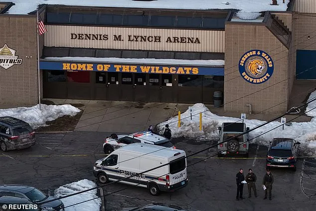 Mass Shooting at Pawtucket High School Hockey Game Raises Gun Access Questions