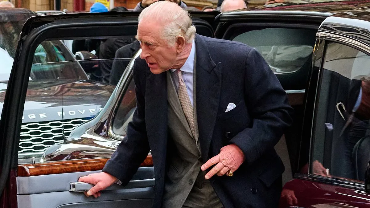 Prince Andrew's Arrest Shocks Royal Family as King Charles III Stresses Legal Process