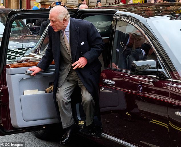 Prince Andrew's Arrest Shocks Royal Family as King Charles III Stresses Legal Process