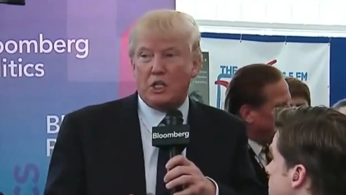 Resurfaced 2015 Video Ties Trump's Epstein Comments to Prince Andrew's Arrest, Raising Questions About Power and Accountability