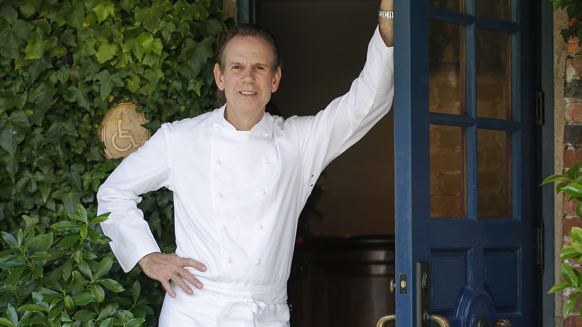 Thomas Keller Opposes Yountville Housing Development, Arguing It Could Destabilize the Local Economy and Harm the Area's High-End Dining Industry