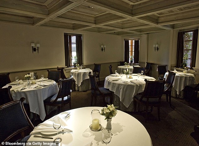 Thomas Keller Opposes Yountville Housing Development, Arguing It Could Destabilize the Local Economy and Harm the Area's High-End Dining Industry