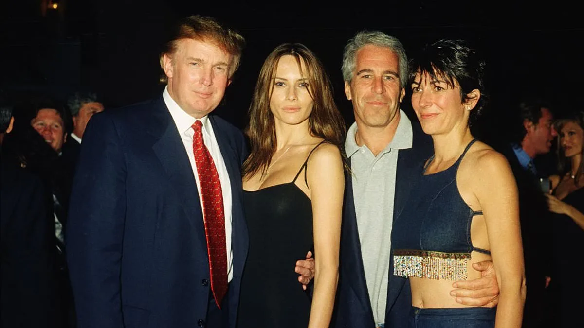 Trump Faces Backlash Over Epstein Case as Prince Andrew's Arrest Sparks Accountability Demands