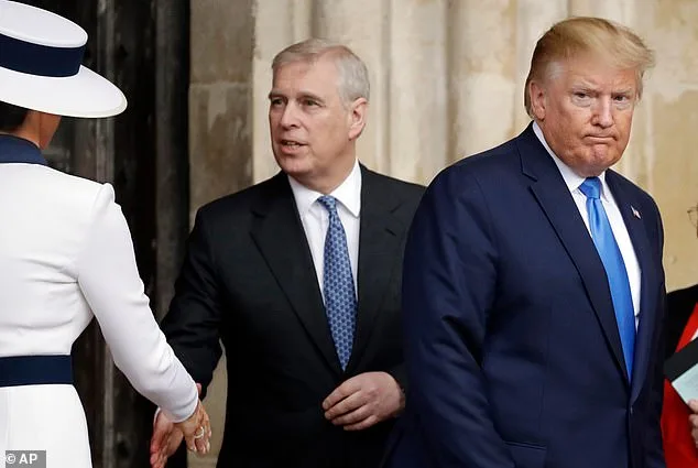 Trump Faces Backlash Over Epstein Case as Prince Andrew's Arrest Sparks Accountability Demands