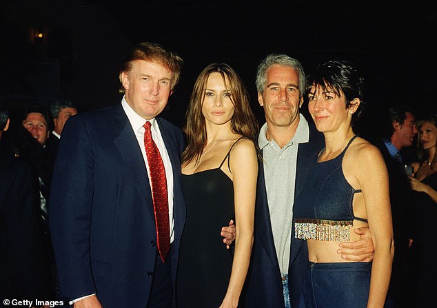 Trump Faces Backlash Over Epstein Case as Prince Andrew's Arrest Sparks Accountability Demands