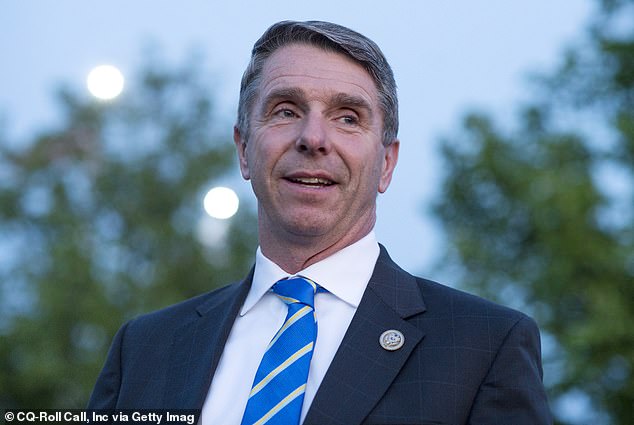 Virginia Congressman Rob Wittman Faces Scrutiny Over $60,000 Annual Tax Savings From Trump's 2025 Bill, Amid Disparity in Relief for Average Americans