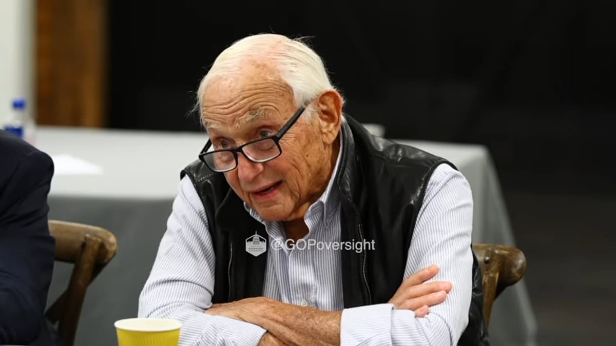 Blockbuster Deposition: Les Wexner's Epstein and Trump Ties Under Congressional Scrutiny