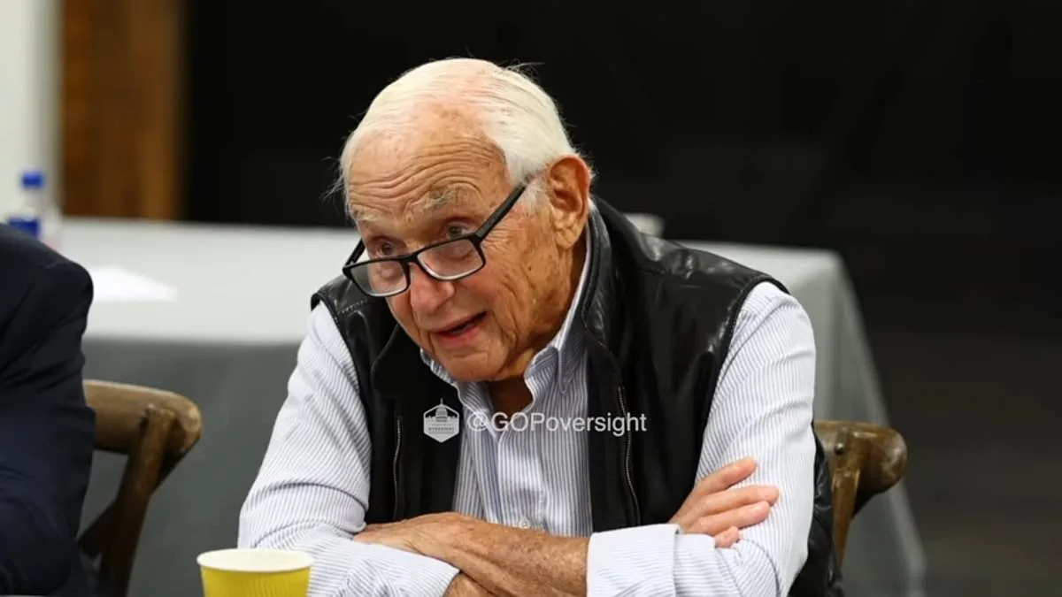 Blockbuster Deposition: Les Wexner's Epstein and Trump Ties Under Congressional Scrutiny