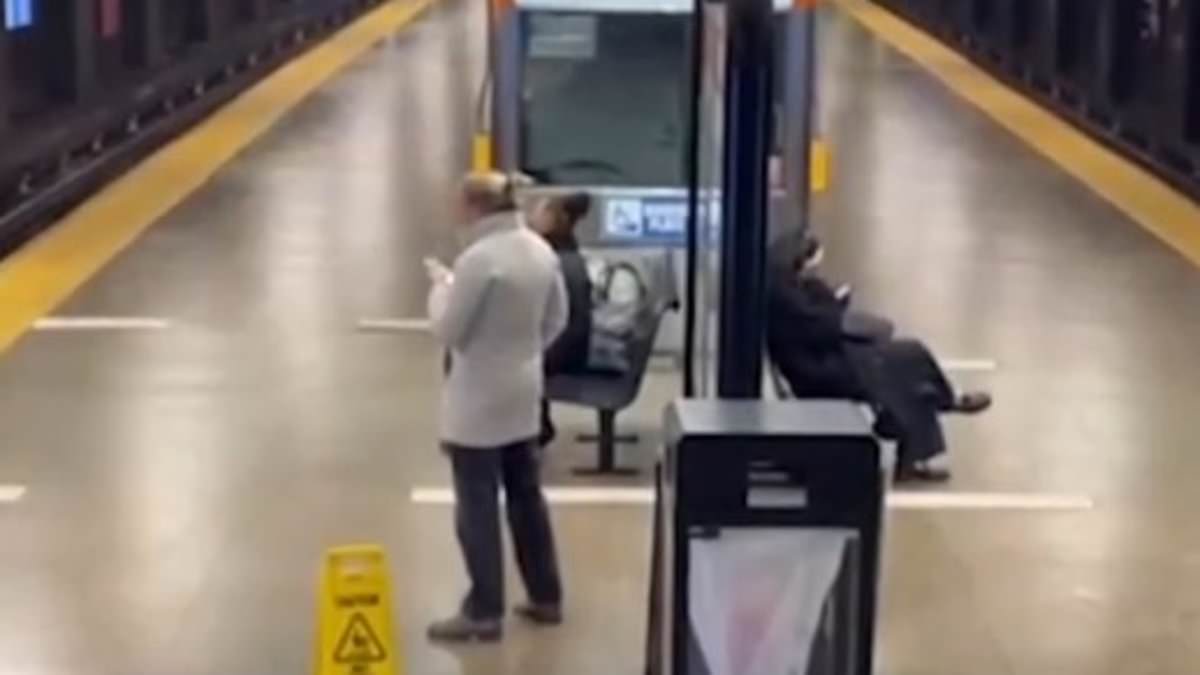 Boston Nurse's Account Sparks Controversy Over Alleged Teen Assault on Subway, CCTV Footage Released