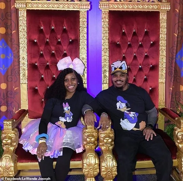 Chaos at Disneyland: Tree Crash Disrupts Romantic Evening