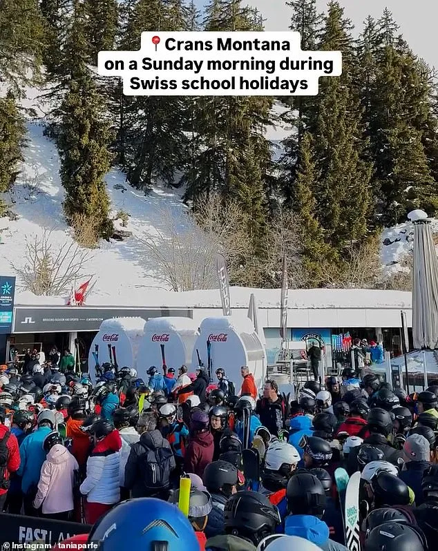European Ski Resorts in Crisis: Avalanches and Overcrowding Gridlock Trails