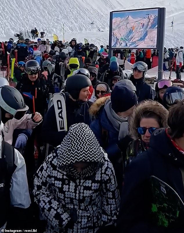 European Ski Resorts in Crisis: Avalanches and Overcrowding Gridlock Trails