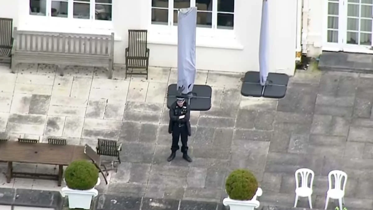 Former Duke of York Arrested in Stunning Royal Scandal Linked to Epstein Network