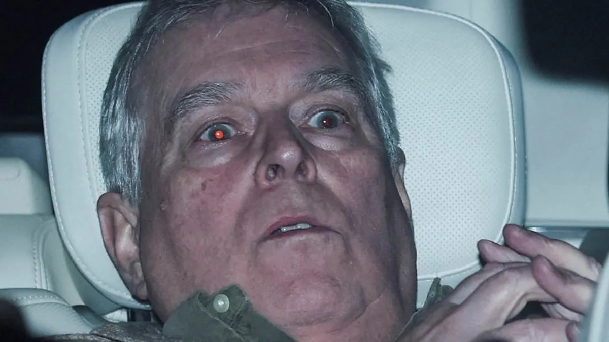 Former Duke of York's Arrest: Standard Custody Procedures Applied in Line with UK Protocols