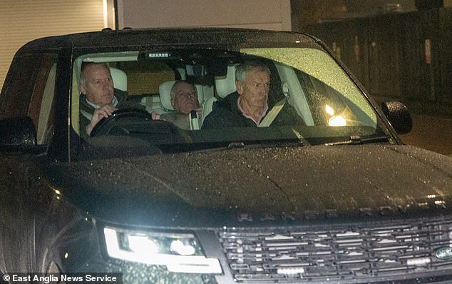 Former Duke of York's Arrest: Standard Custody Procedures Applied in Line with UK Protocols